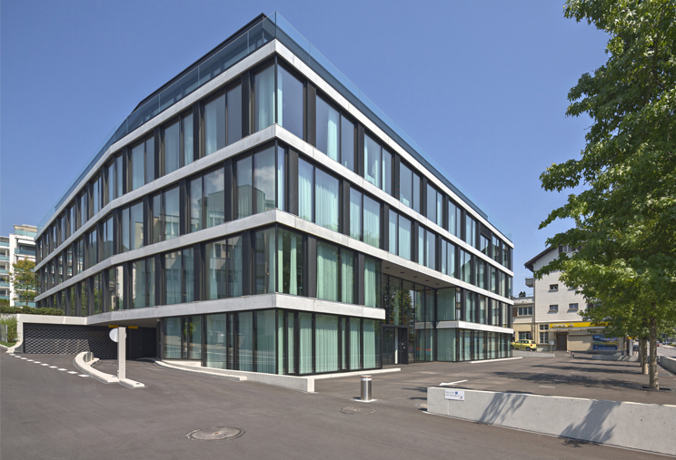  Bürogebäude Schindler Hergiswil