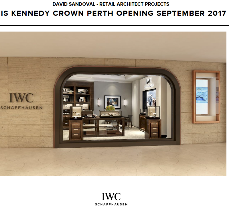  IWC – SIS Kennedy Crown Perth